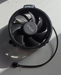 AMD RYZEN ORJİNAL AM4/AM5 İŞLEMCİ FANI - 1